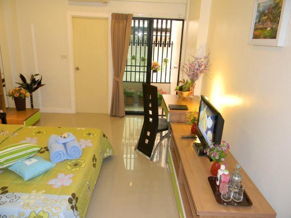 Appartement Ai Place à Bang Phli Chambre photo