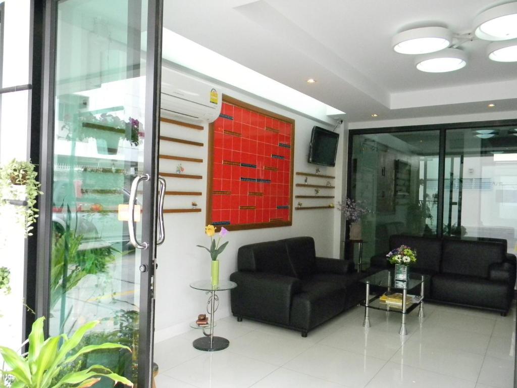 Appartement Ai Place à Bang Phli Extérieur photo